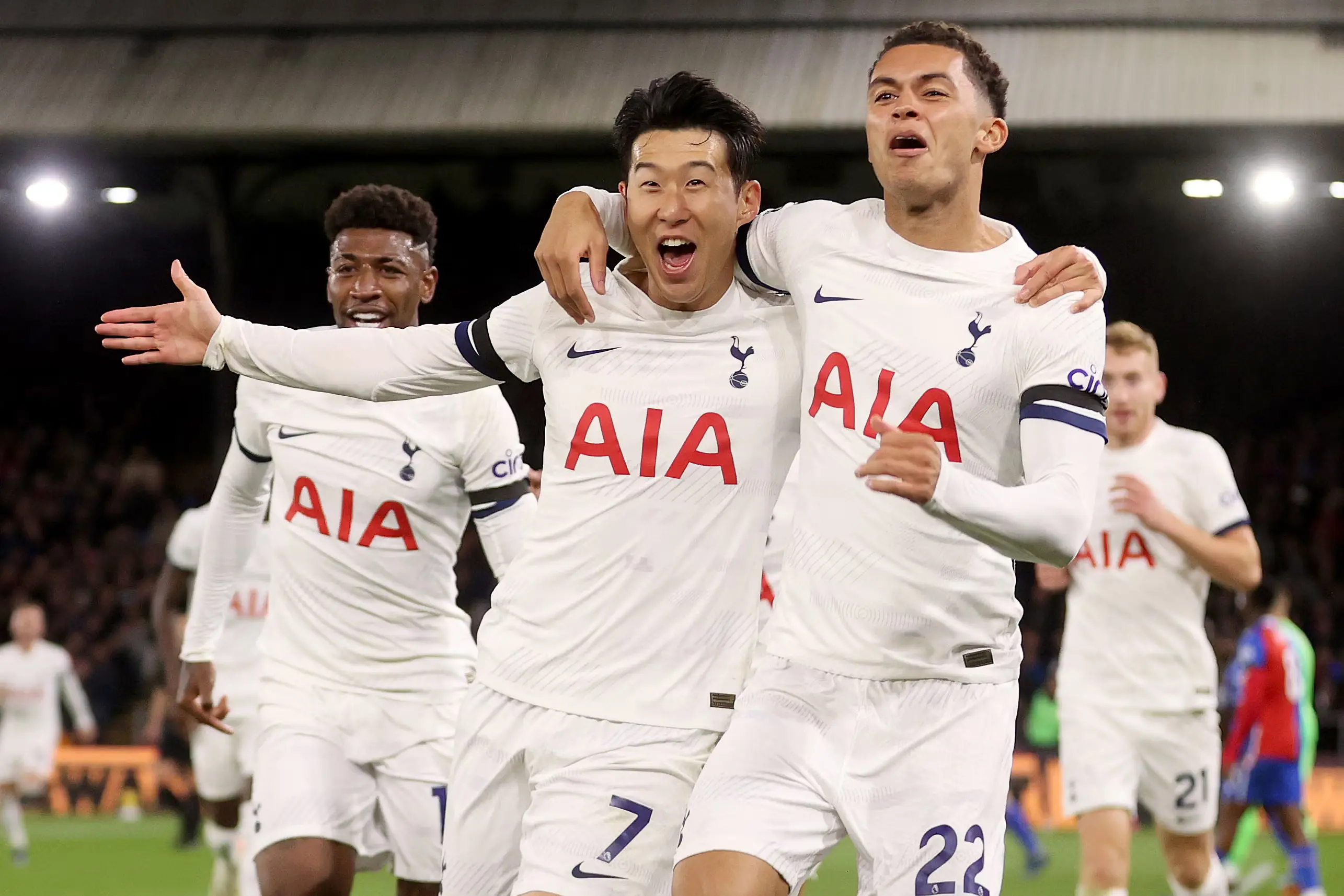 Tottenham 2024/25 kit: New home, away and third jerseys